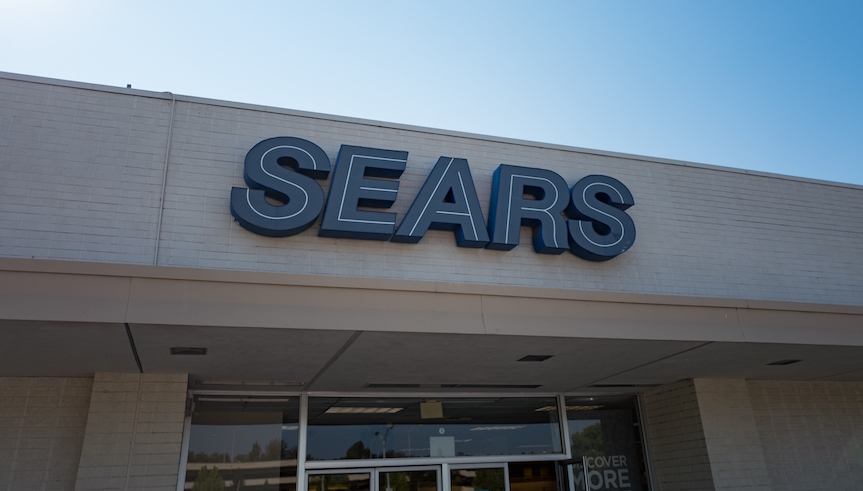 Sears is closing 46 locations across the country