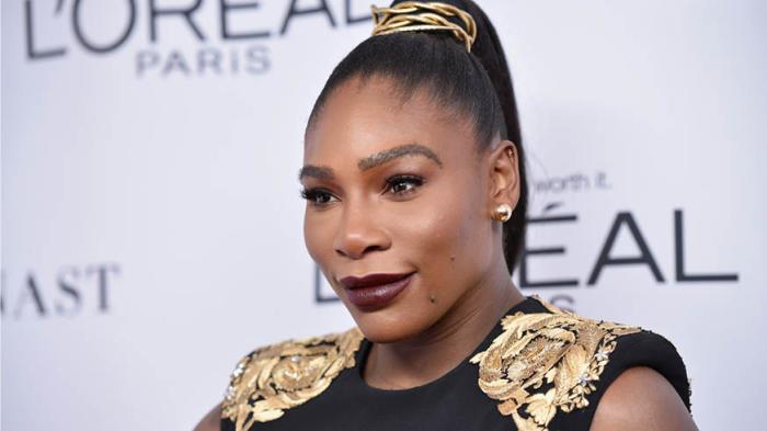 Serena Williams Married Woman