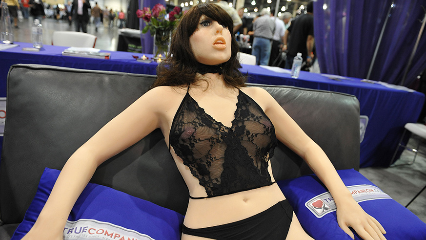 Expert says sex robots can kill you if they are hacked