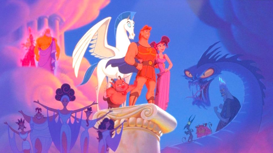 shakespeare in the park 2019 hercules musical adaptation