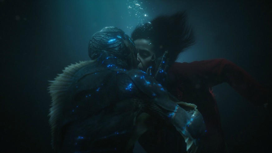 This Reddit theory completely twists 'The Shape Of Water' ending – Metro US