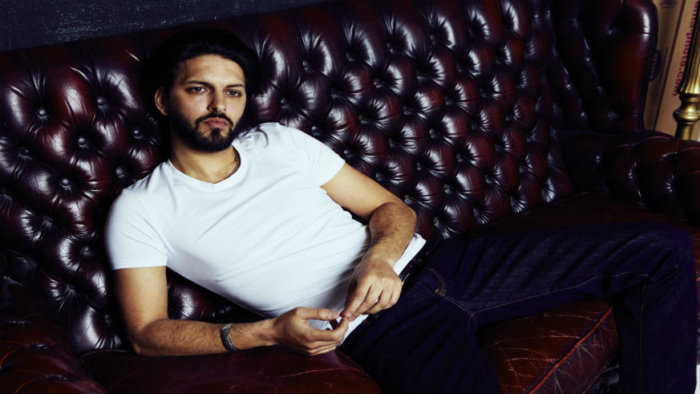 Shazad Latif on joining the bold new universe of 'Star Trek: Discovery'