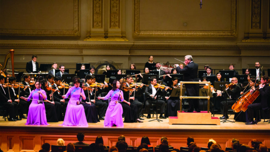 The Shen Yun Symphony Orchestra looks to the past to find the future of classical music