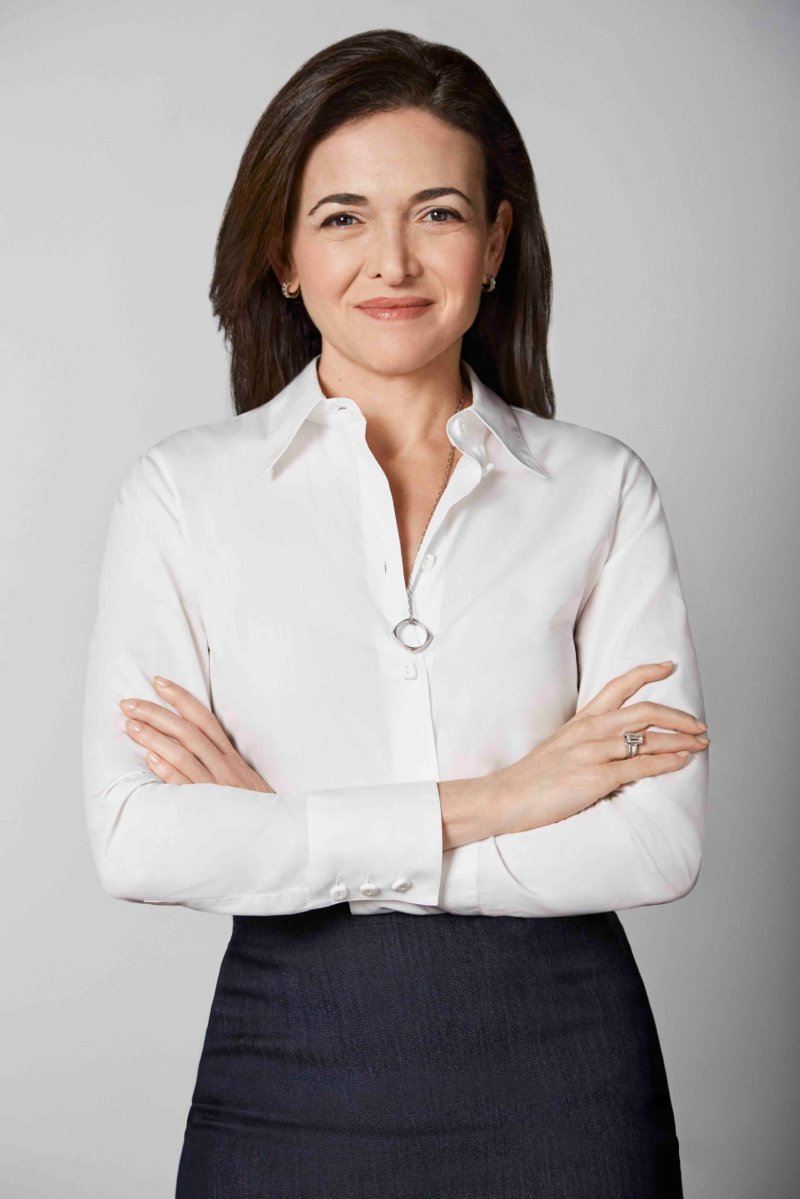 Sheryl Sandberg | Photo: Matt Albiani