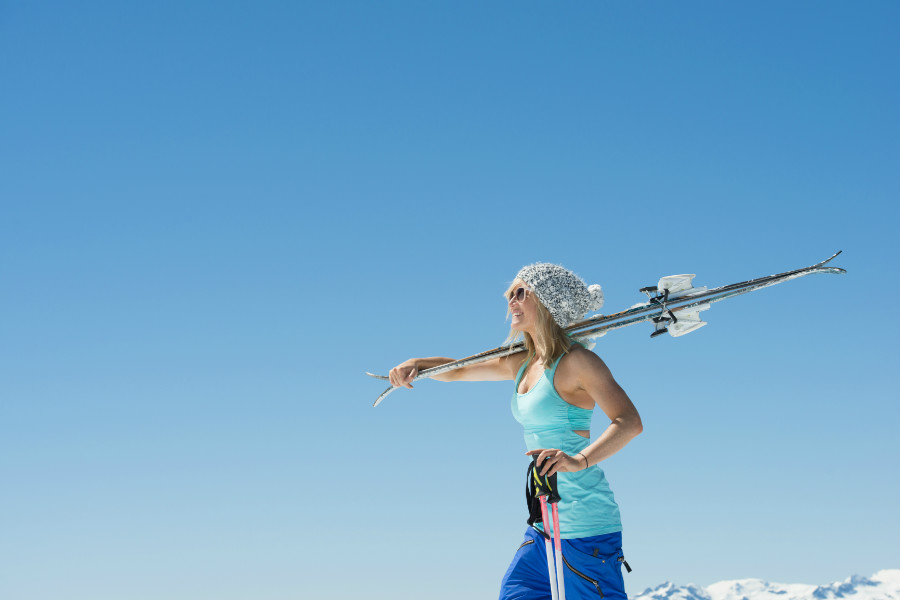Ski resolutions for 2017
