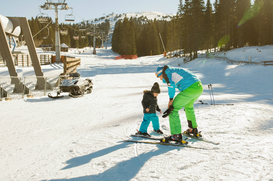 Why 2017 should be the year you learn how to ski