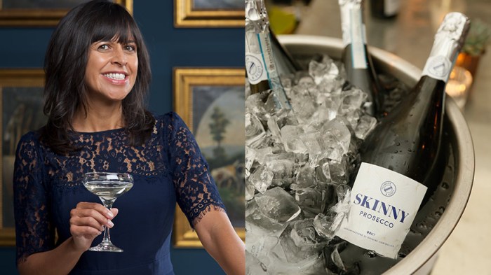 The UK's popular Skinny Prosecco has landed stateside, with Boston its first stop.