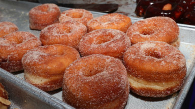 sleep and weight loss doughnuts
