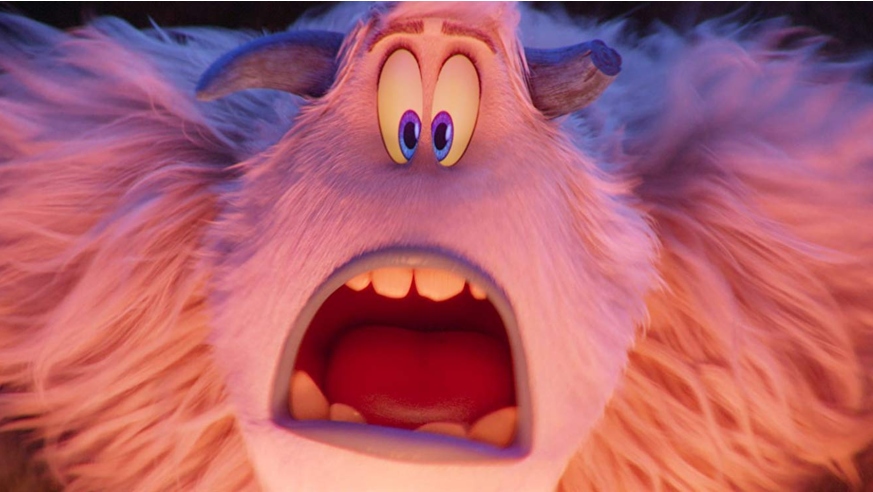Smallfoot' is basically a classic Warner Bros cartoon with Channing Tatum's  Yeti as Wile E. Coyote – Metro US