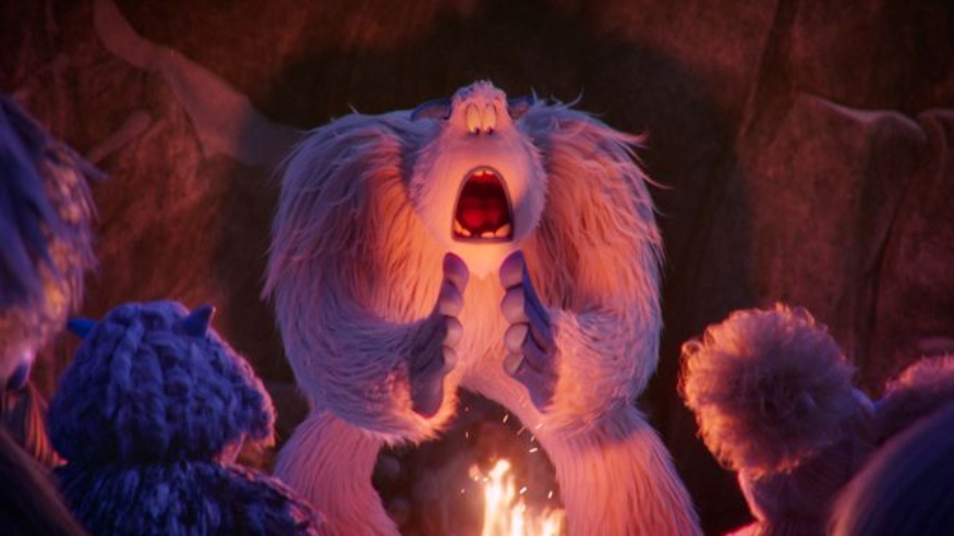 Smallfoot has a powerful and prescient message