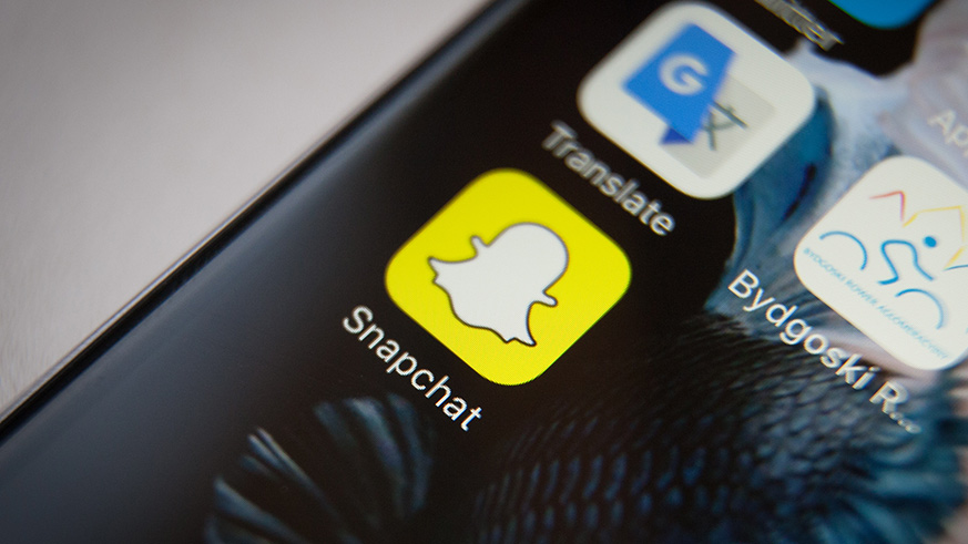 How to access Snapchat Tabs in latest update