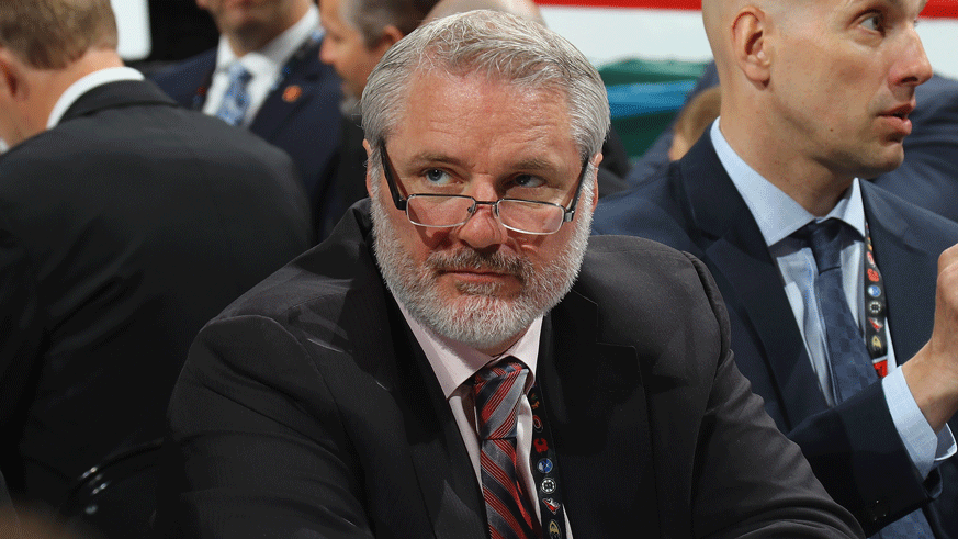 BREAKING: Islanders relieve Garth Snow, Doug Weight of duties