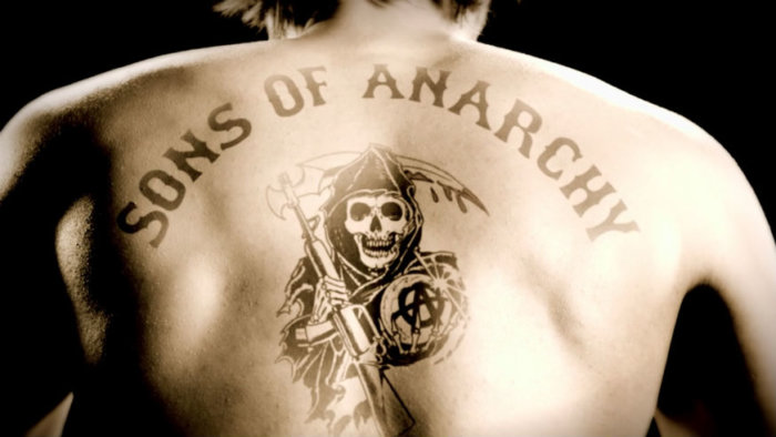 How many Sons of Anarchy seasons are there?