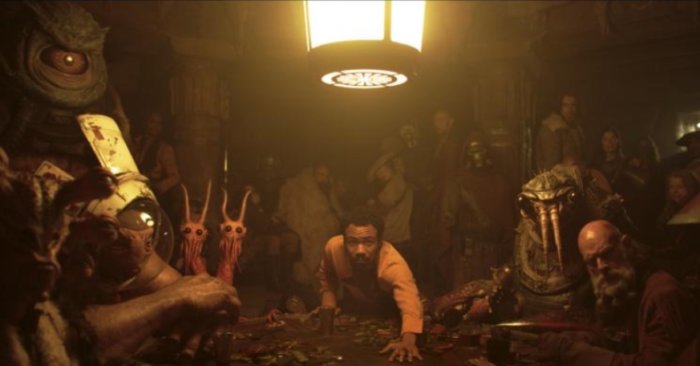 Solo: A Star Wars Story Creatures