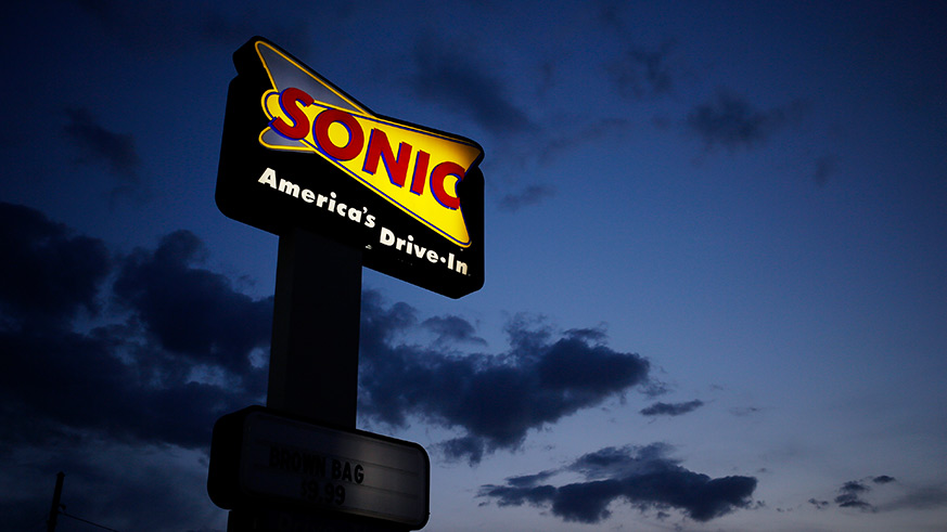 Pickle juice slush drink coming to Sonic