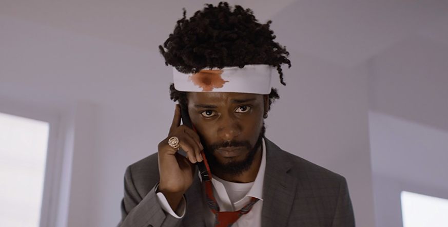 Lakeith Stanfield in Sorry To Bother You
