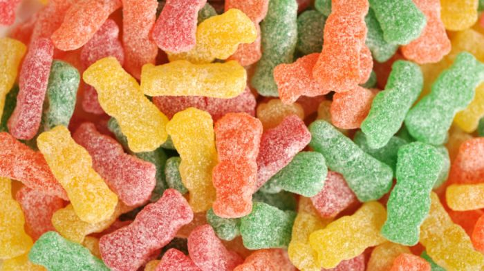 Sour Patch Kids cereal