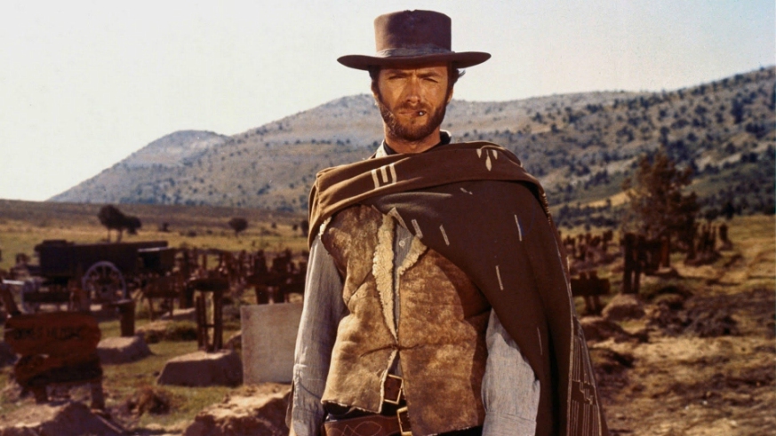 Spaghetti Westerns at the Brattle