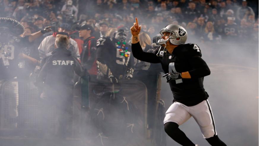 Sports betting gambling NFL futures odds Raiders