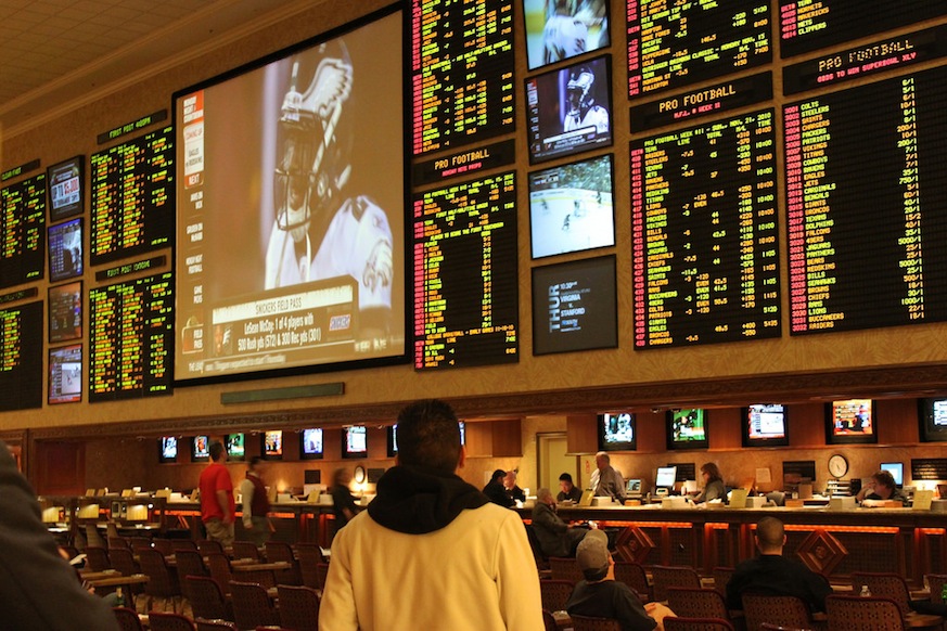 sports betting Massachusetts