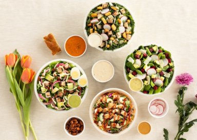 Just Salad aims to reduce takeout food waste with new programs