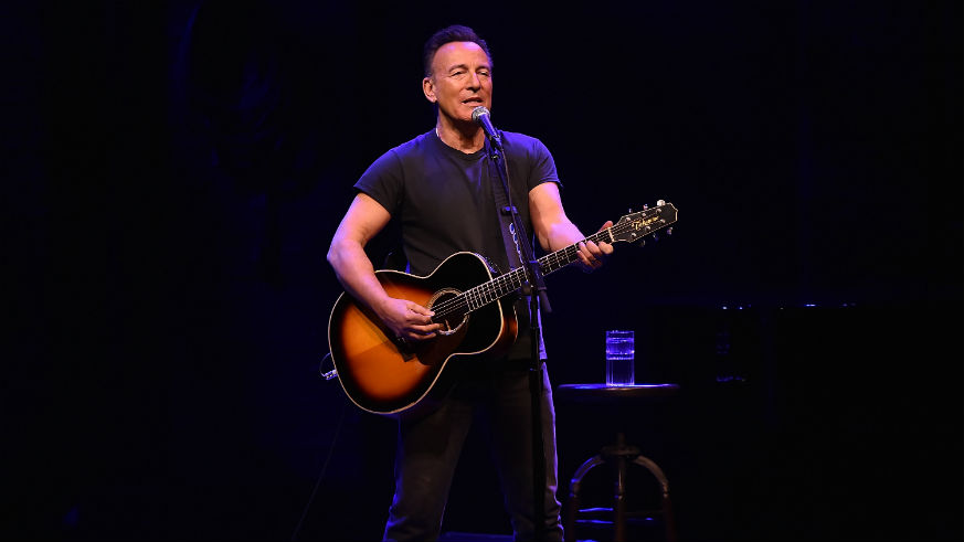 Springsteen on Broadway coming to Netflix