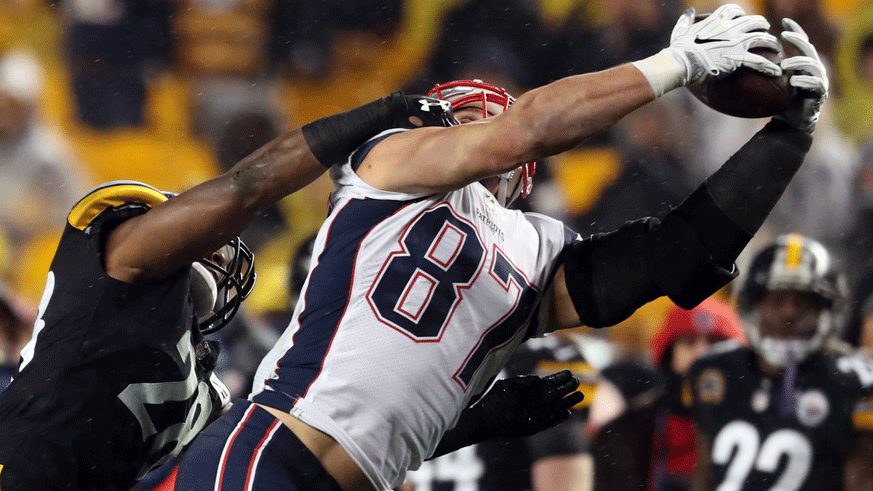 3 things we saw from Patriots miraculous win over Steelers