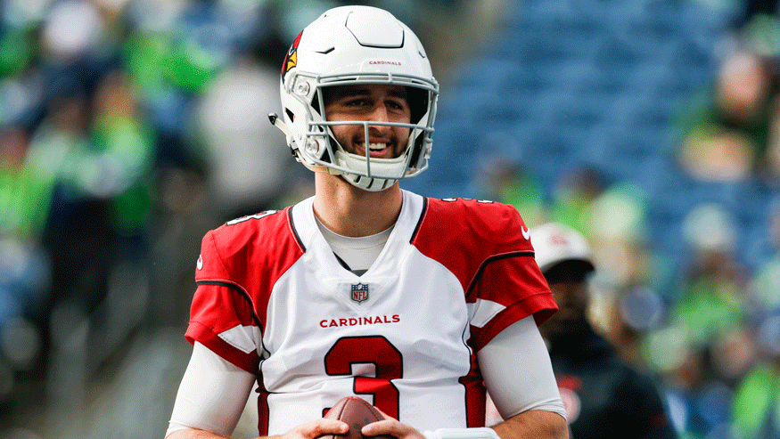 Could Josh Rosen be a future option for the Giants? (Photo: Getty Images)