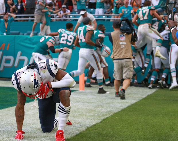 Making sense of Patriots disastrous loss to Dolphins