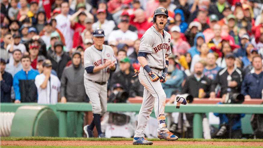 Astros – Red Sox: Game 4 ALDS score, highlights