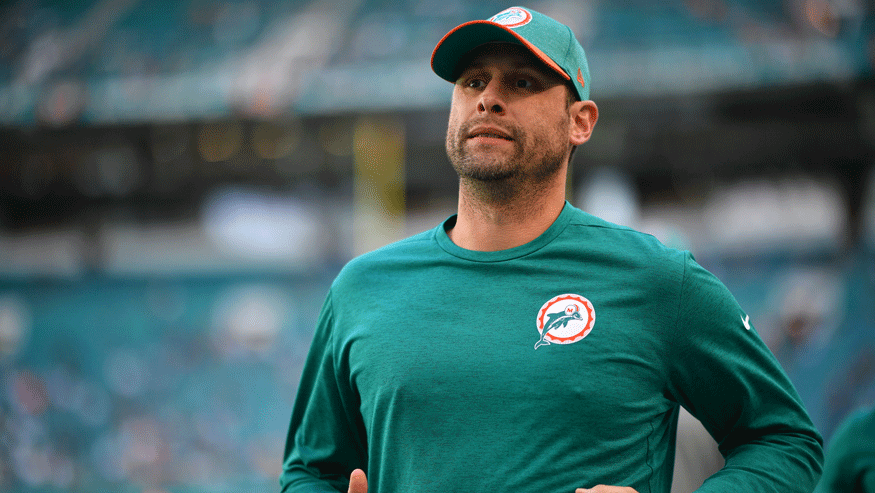The Jets hired Adam Gase as their new head coach on Wednesday night. (Photo: Getty Images)