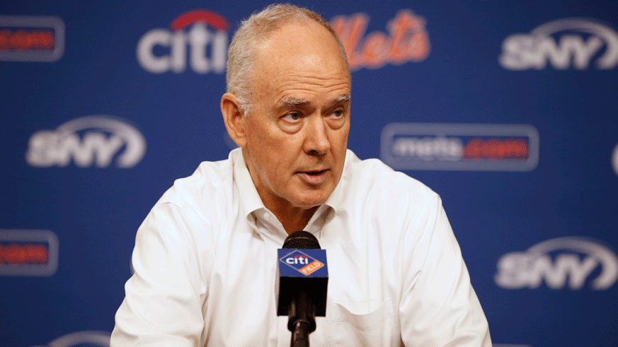 Mets must be aggressive this winter: Marc Malusis