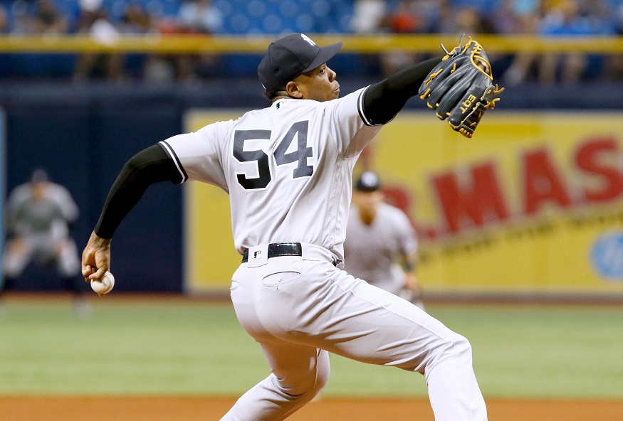 Should Yankees pitch a bullpen game in AL Wild Card Game?