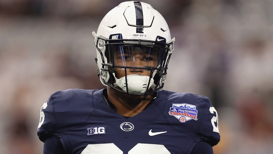 Dyer: Saquon Barkley makes Giants potential playoff team