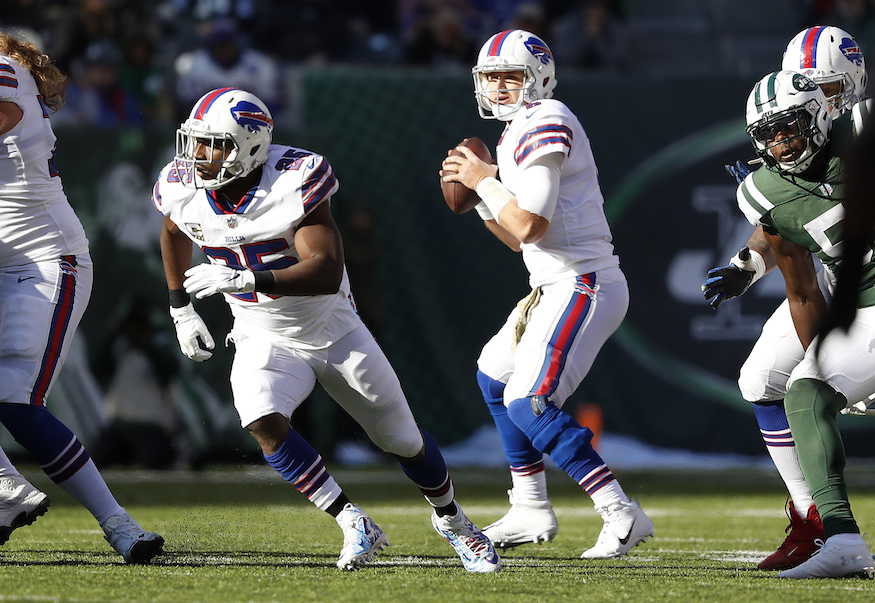 Bills Jets NFL Week 10 highlights, recap