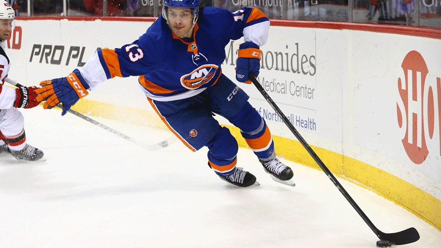 Islanders rookie Mathew Barzal continuing to dominate