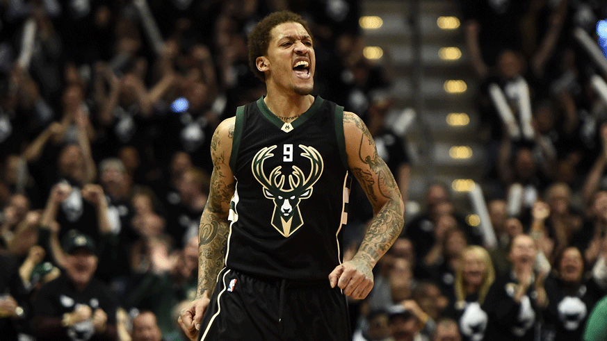 Knicks Michael Beasley: I can score 25 points per game