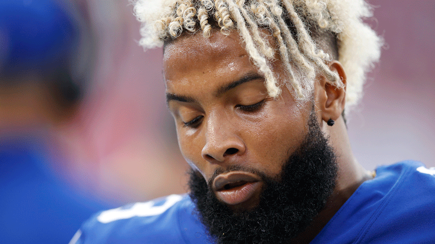 Odell Beckham Jr. contract: Why there might be problems
