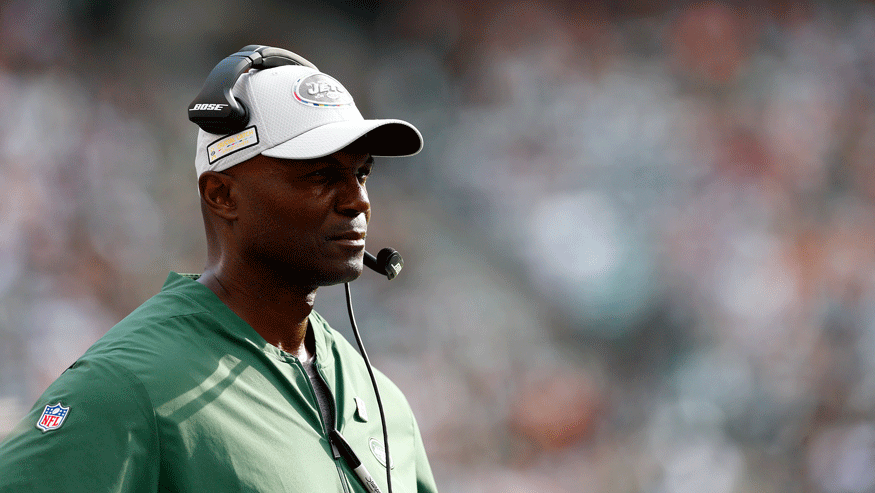 Jets NFL rumors: Todd Bowles in trouble after Sam Darnold injury?