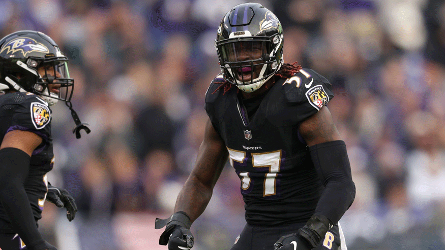 The Jets agreed to a massive deal with CJ Mosley on Tuesday morning. (Photo: Getty Images)