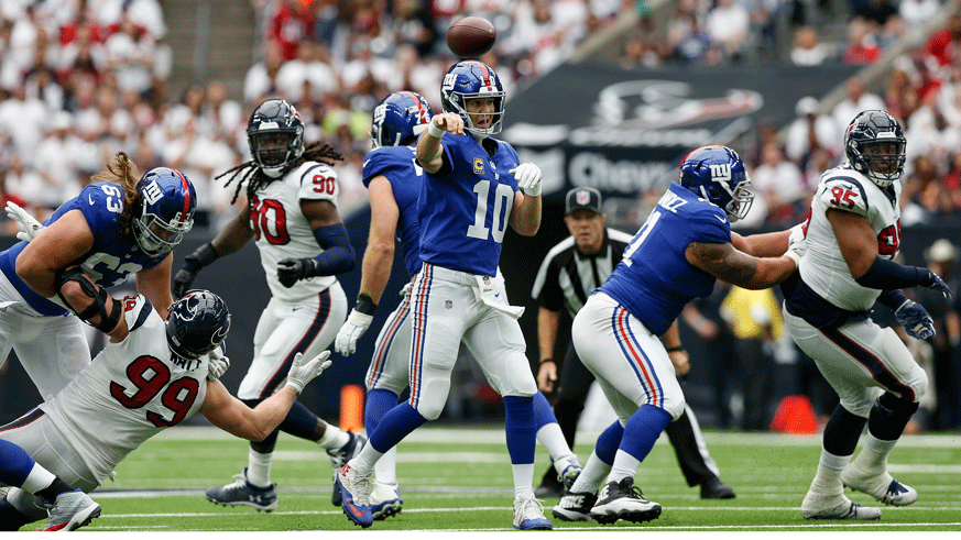 Why Giants win over Texans was so important