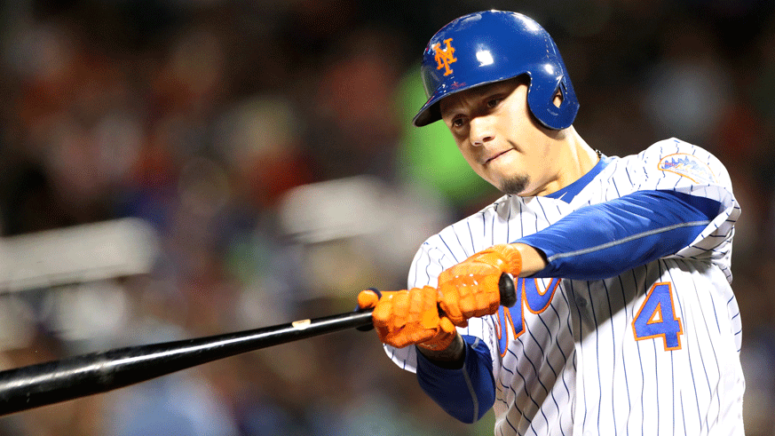 Mets minute: Adrian Gonzalez to platoon with Wilmer Flores at 1B