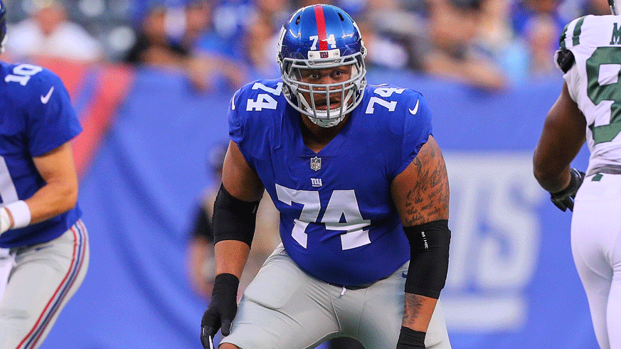 NFL trade rumors: Giants looking to ditch Ereck Flowers