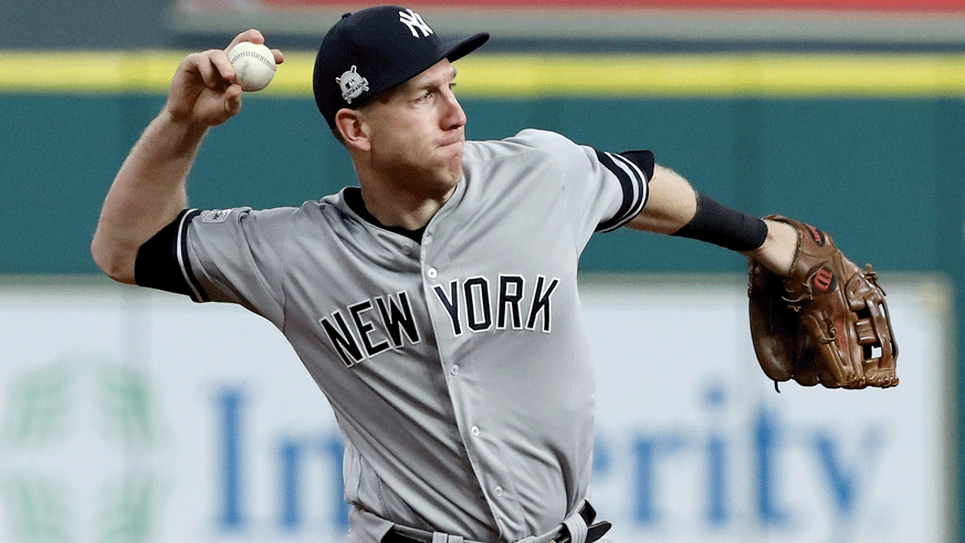 Mets infield likely set after Todd Frazier signing