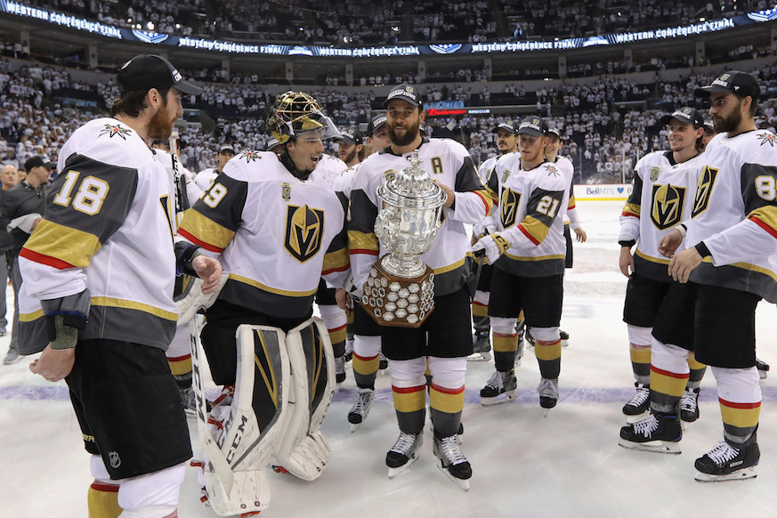Golden Knights Stanley Cup run grim reminder for Islanders, more