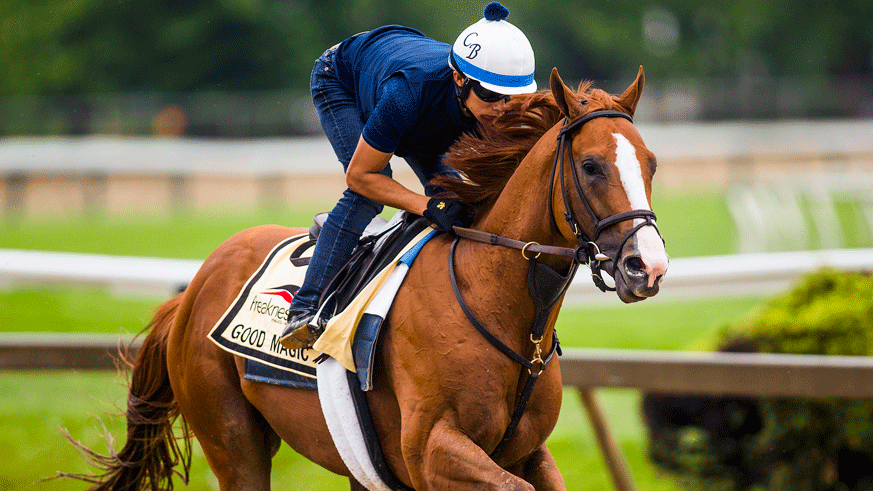 3 horses to upset Justify at 2018 Preakness Stakes
