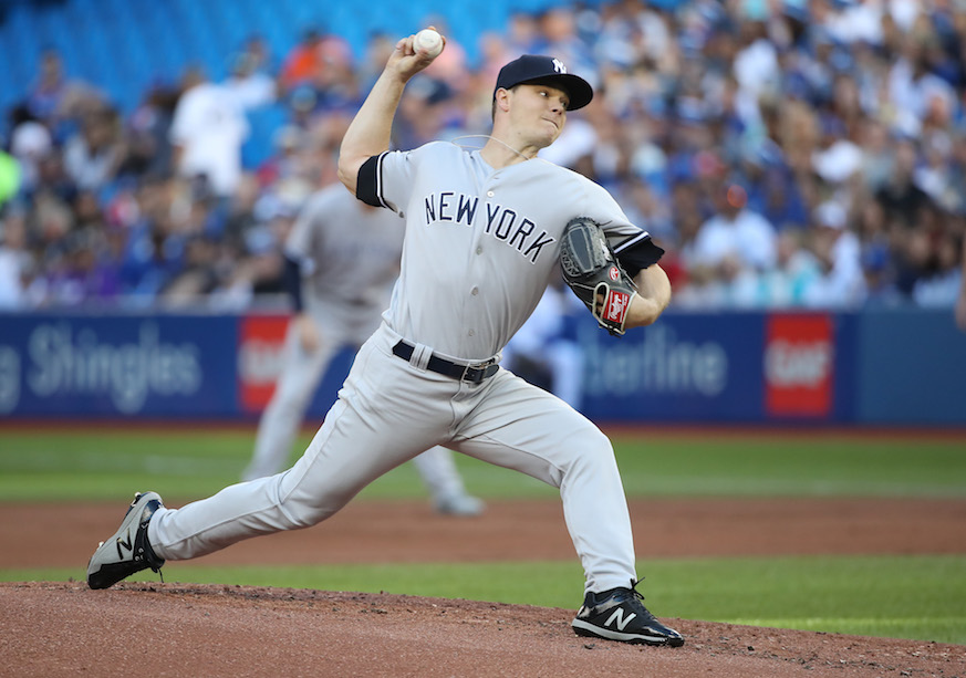 The Yankees are close to trading Sonny Gray to the Reds. (Photo: Getty Images)
