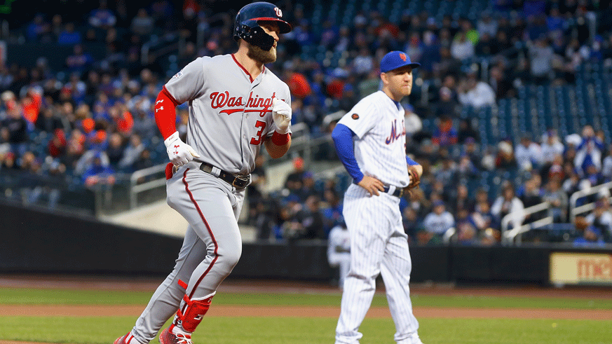Mets MLB rumors: Bryce Harper after Robinson Cano?