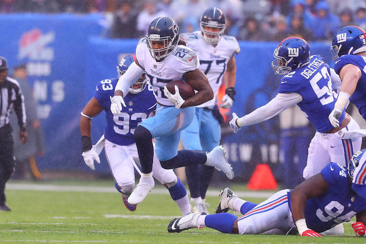 Titans Giants NFL Week 15 highlights, recap, more