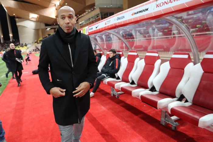 Thierry Henry. (Photo: Getty Images)